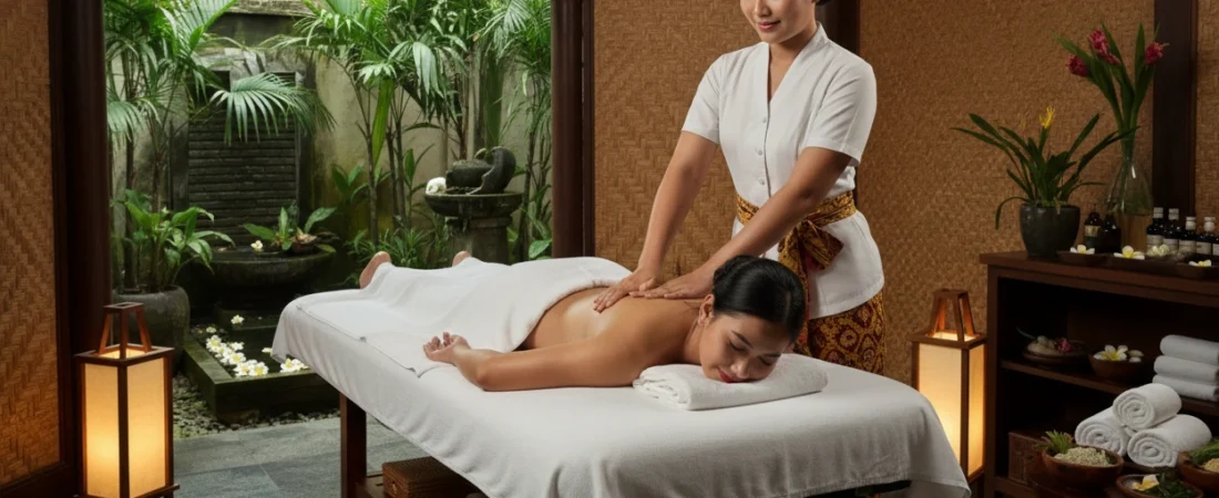Foot Massage